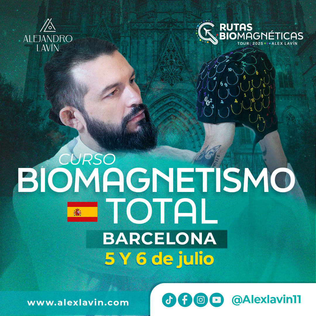 PV BARCELONA BIOMAGNETISMO TOTAL