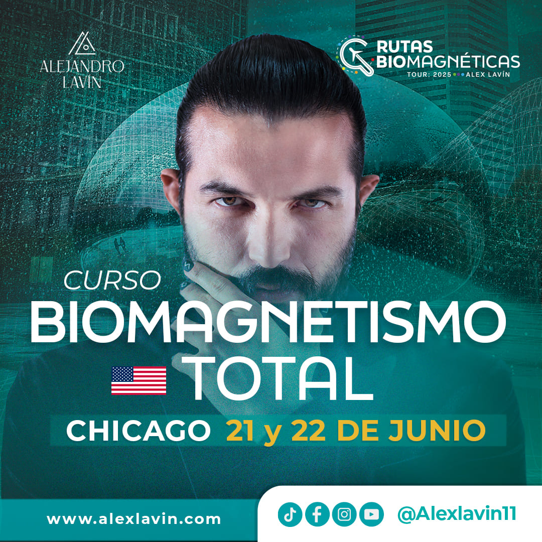 PV CHICAGO BIOMAGNETISMO TOTAL