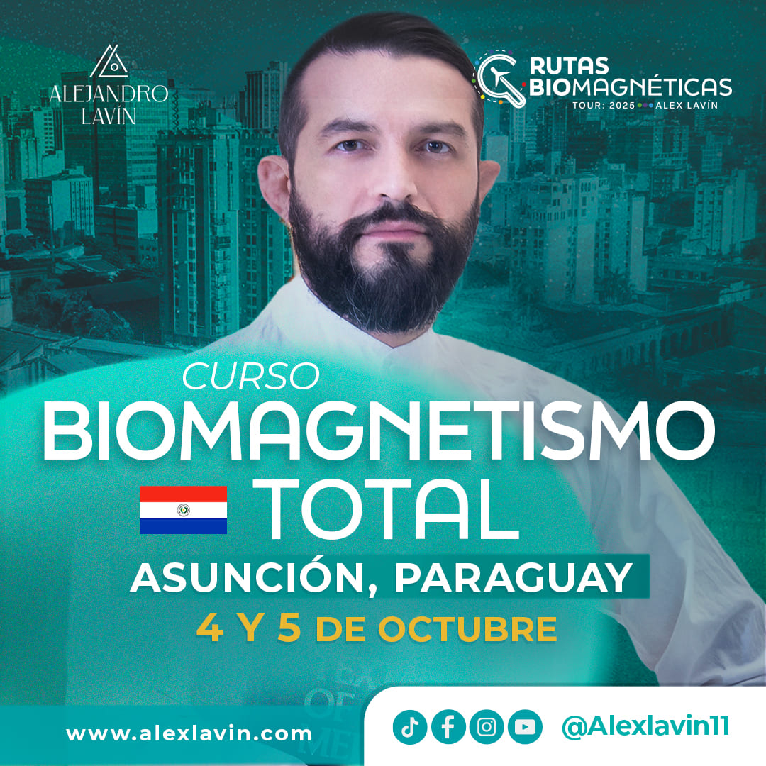 PV PARAGUAY BIOMAGNETISMO TOTAL