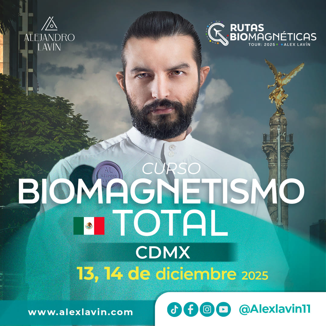 PV CDMX BIOMAGNETISMO TOTAL