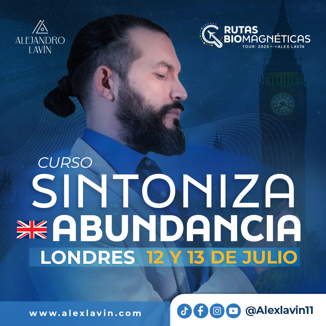 PV LONDRES SINTONIZA ABUNDANCIA
