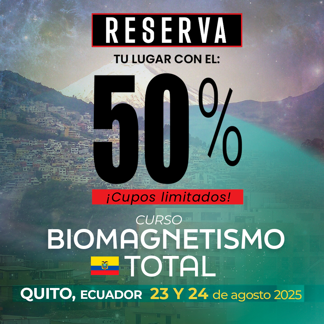 RESERVA 50% QUITO