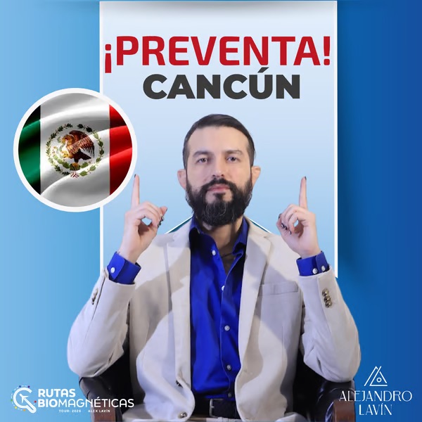 CANCUN SINTONIZA ABUNDANCIA