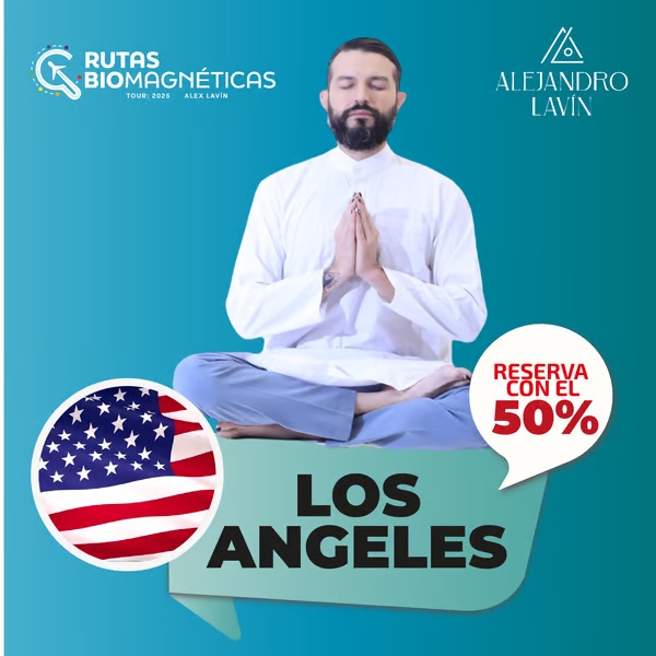 RESERVA 50% LOS ANGELES