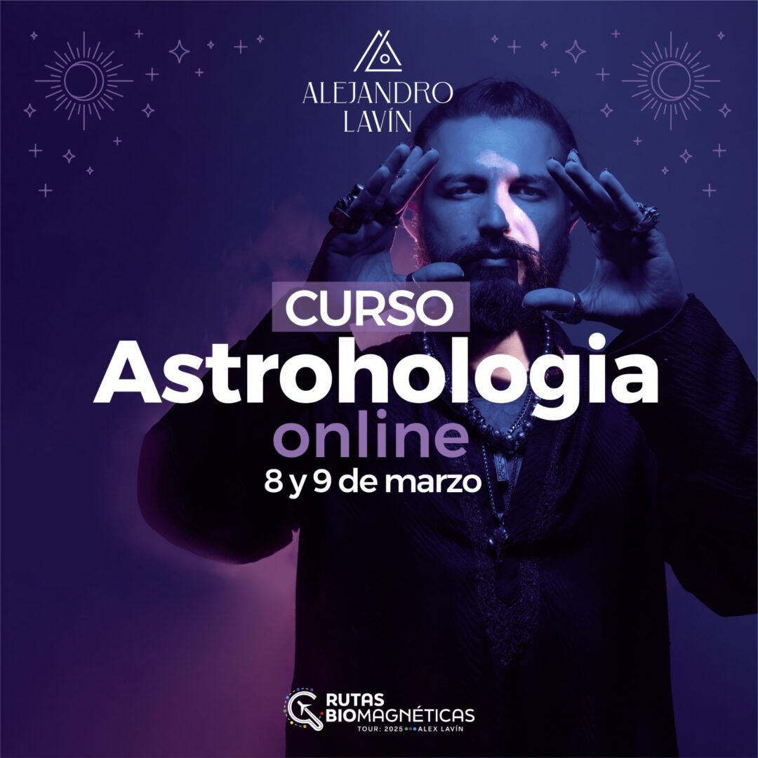Curso Astrohología: Lectura profunda de Carta