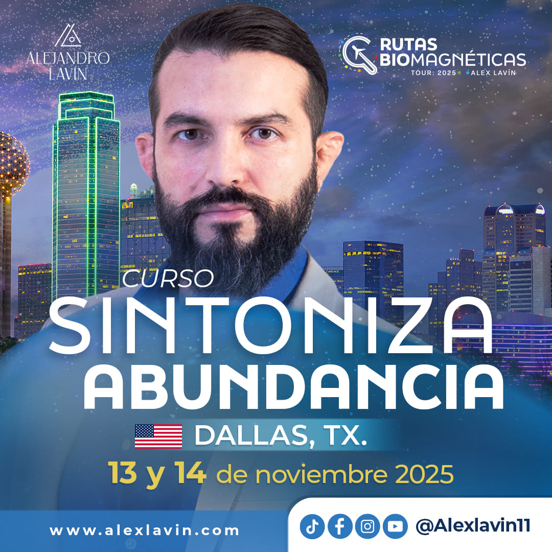 PV DALLAS SINTONIZA ABUNDANCIA