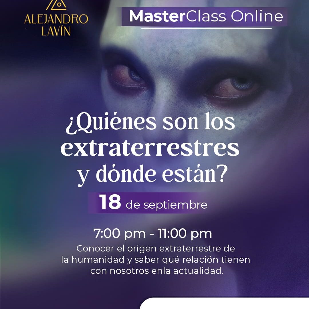 ¿Quiénes son los extraterrestres y dónde están?