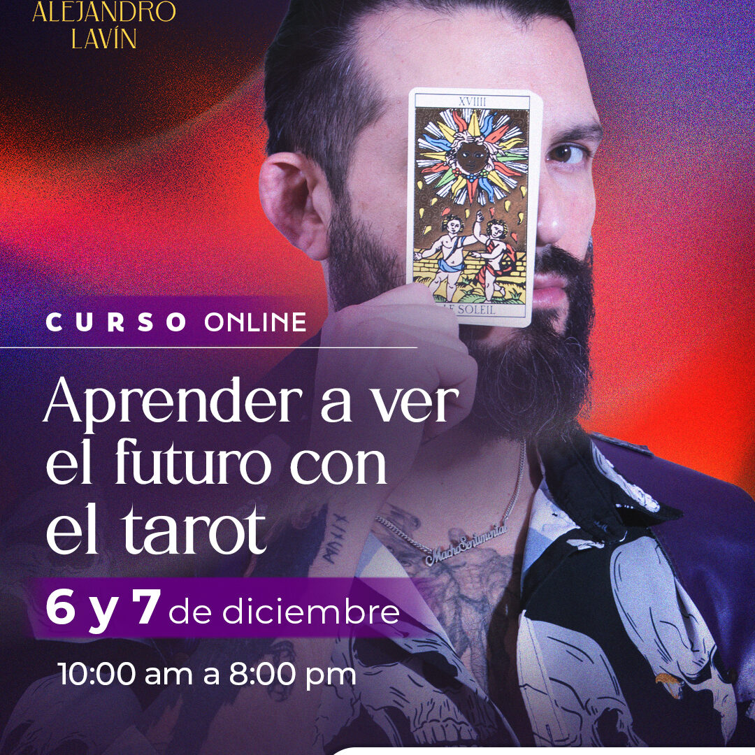 Aprender a ver el futuro con el tarot
