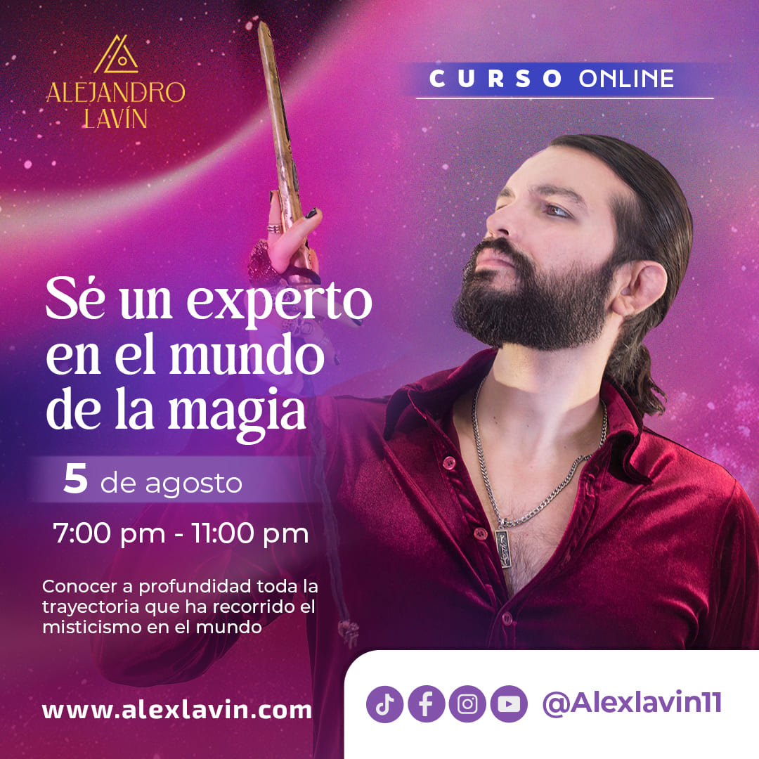 Sé un experto en el mundo de la magia