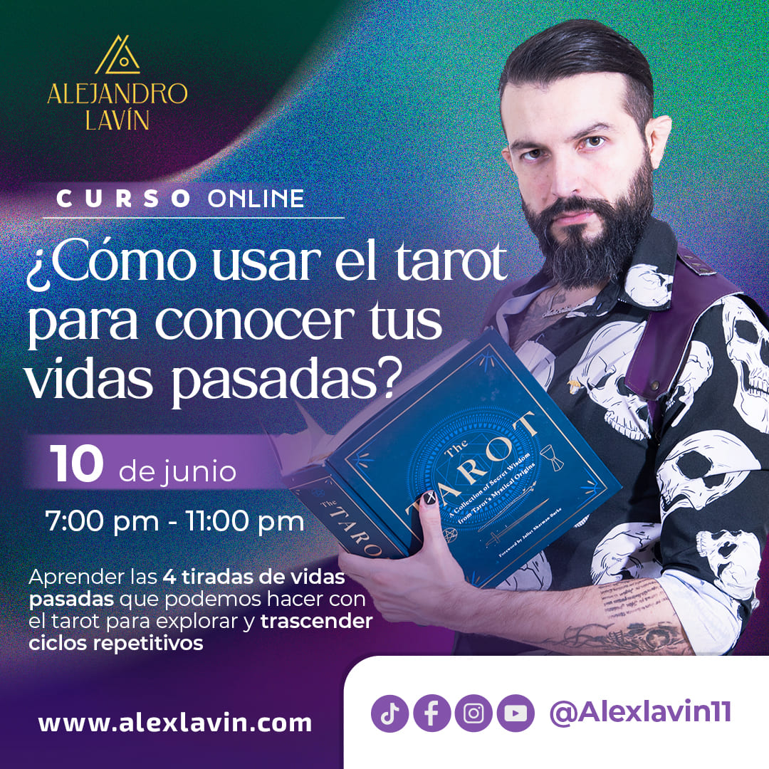 Cómo usar el Tarot para conocer tus vidas pasadas