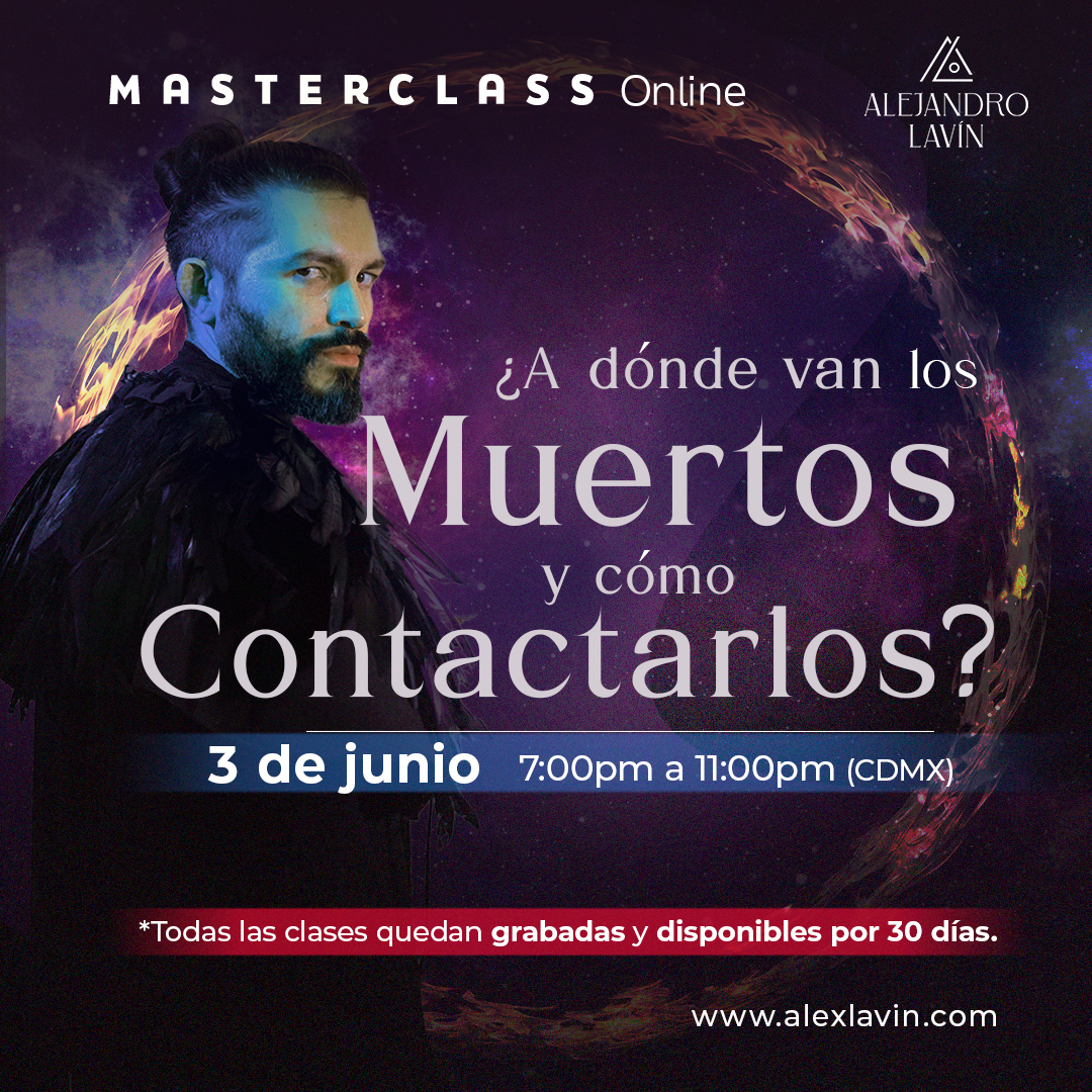 A dónde van los muertos y cómo contactarlos