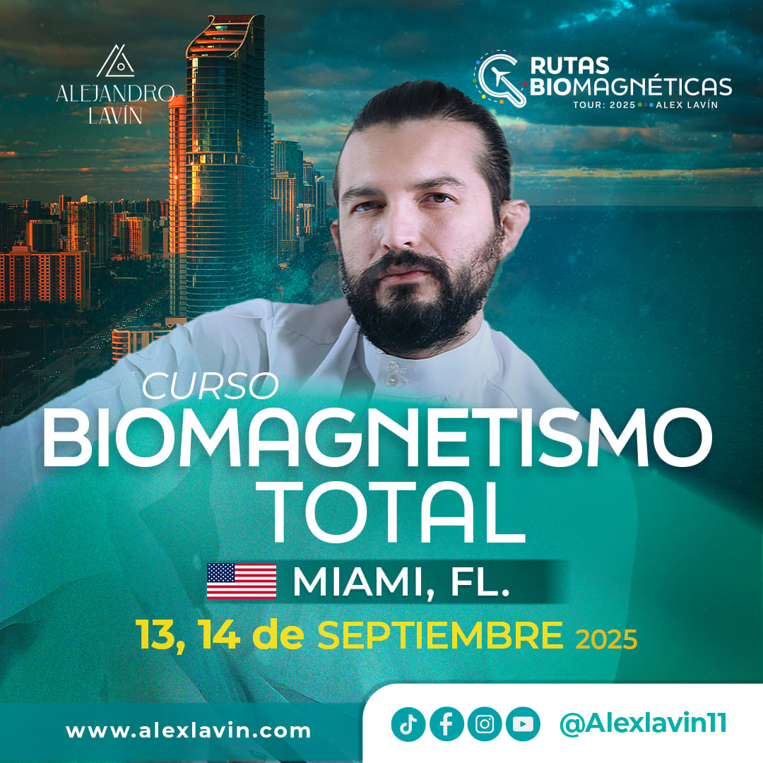PV MIAMI BIOMAGNETISMO TOTAL