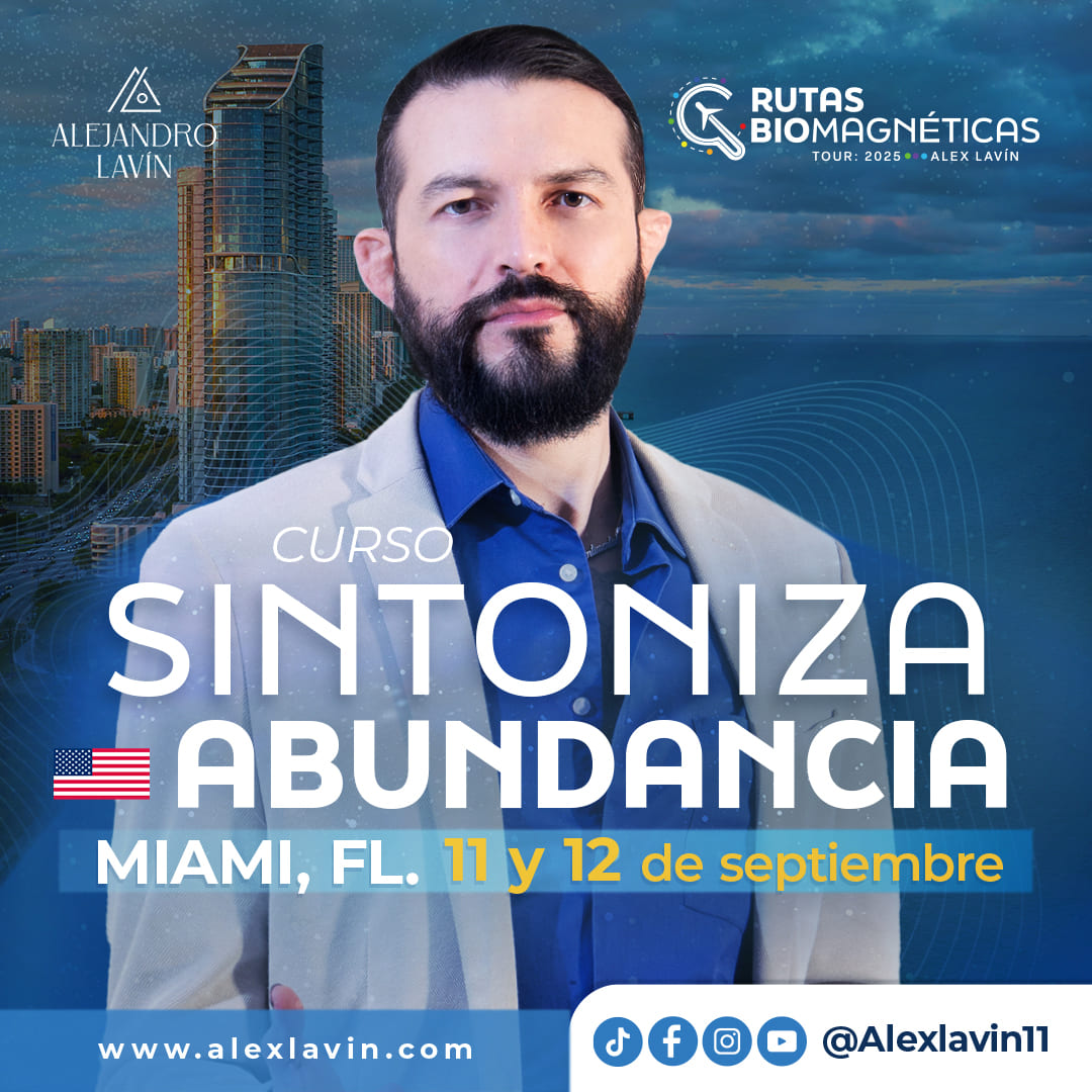 PV MIAMI SINTONIZA ABUNDANCIA