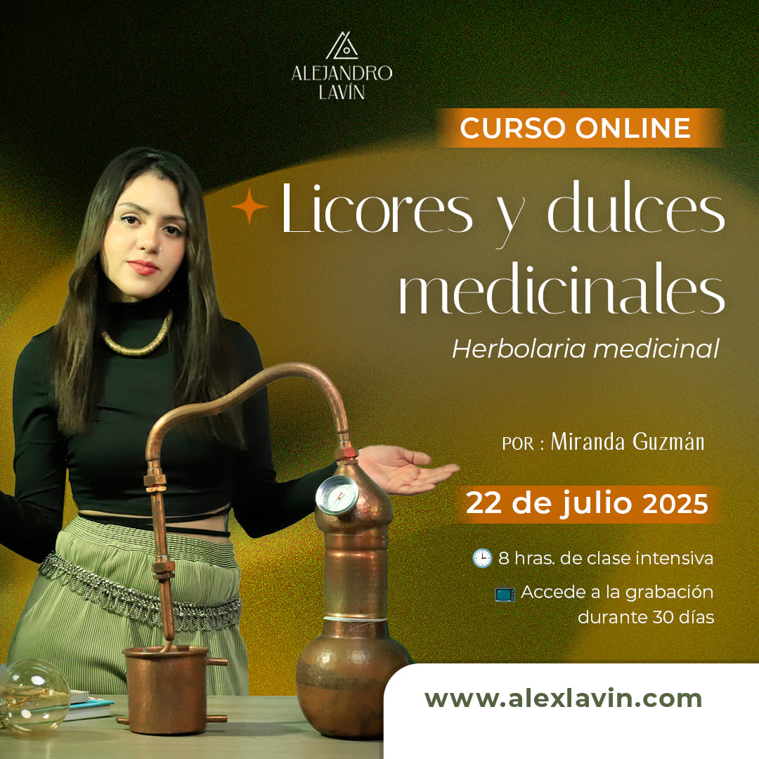 Herbolaria Medicinal: Licores y dulces medicinales