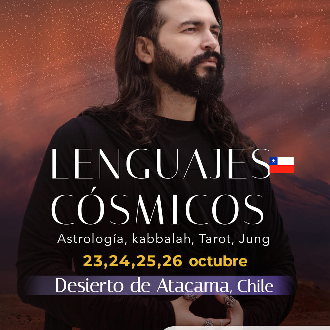 Retiro Lenguajes Cósmicos Atacama