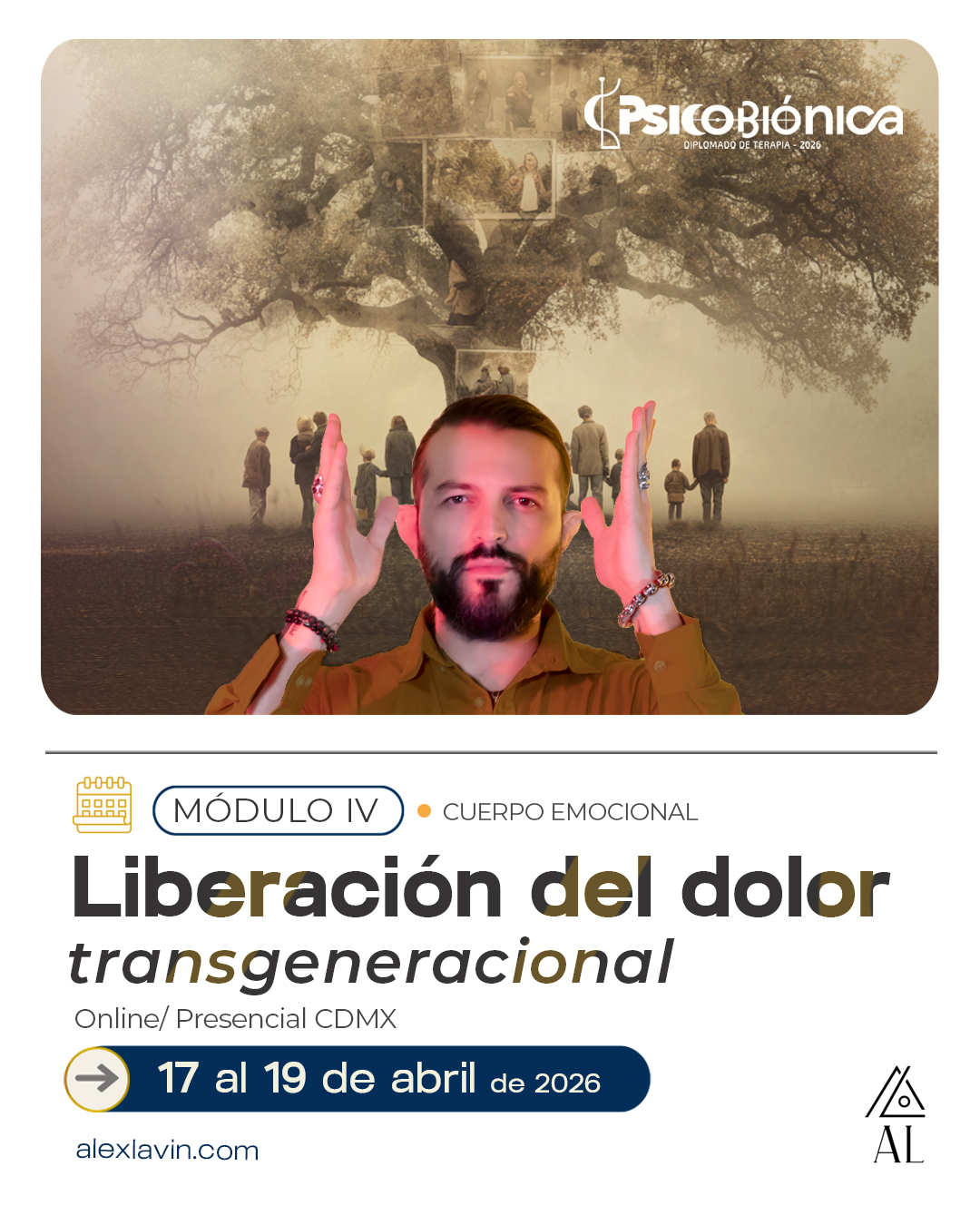 Liberación del dolor